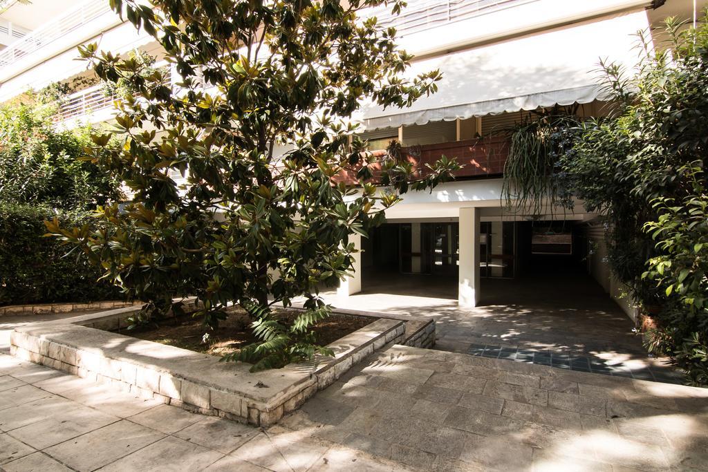 Coastal Apartment Palaio Faliro 아테네 외부 사진