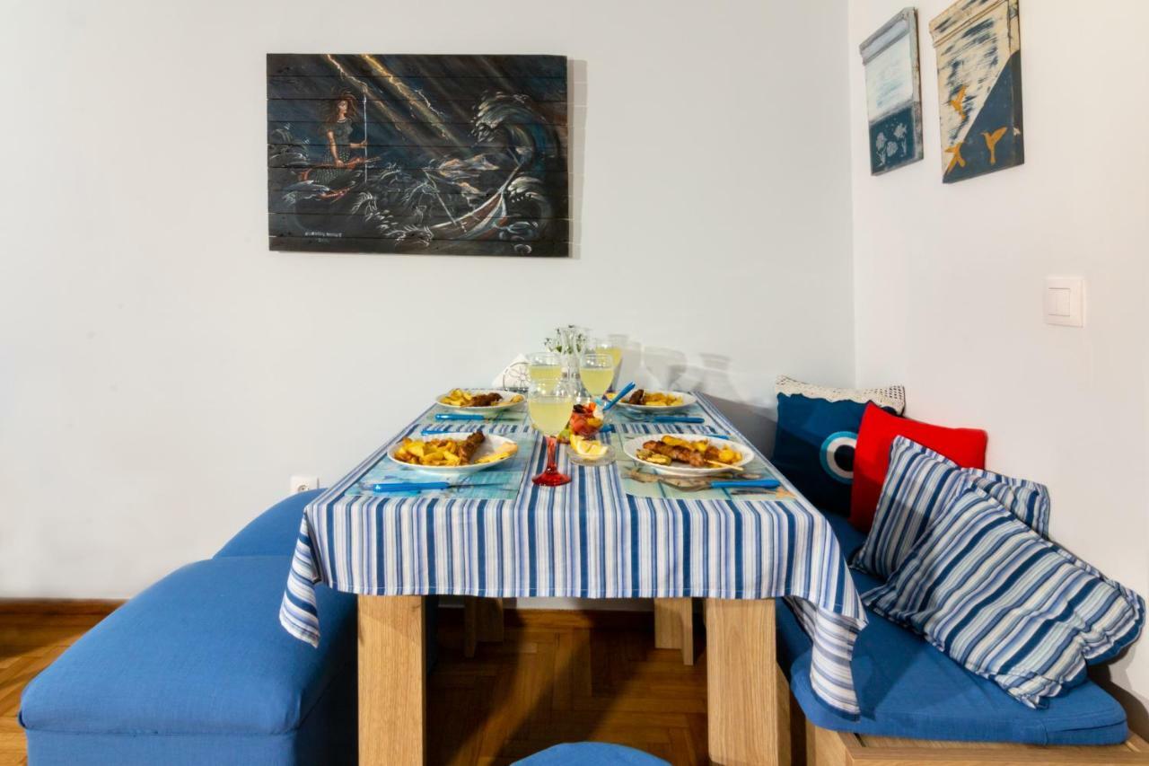 Coastal Apartment Palaio Faliro 아테네 외부 사진