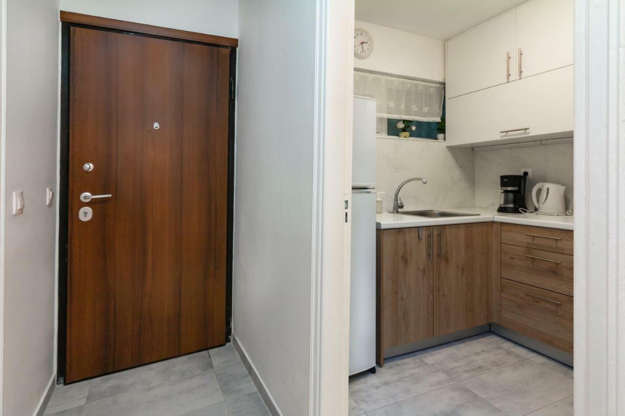 Coastal Apartment Palaio Faliro 아테네 외부 사진