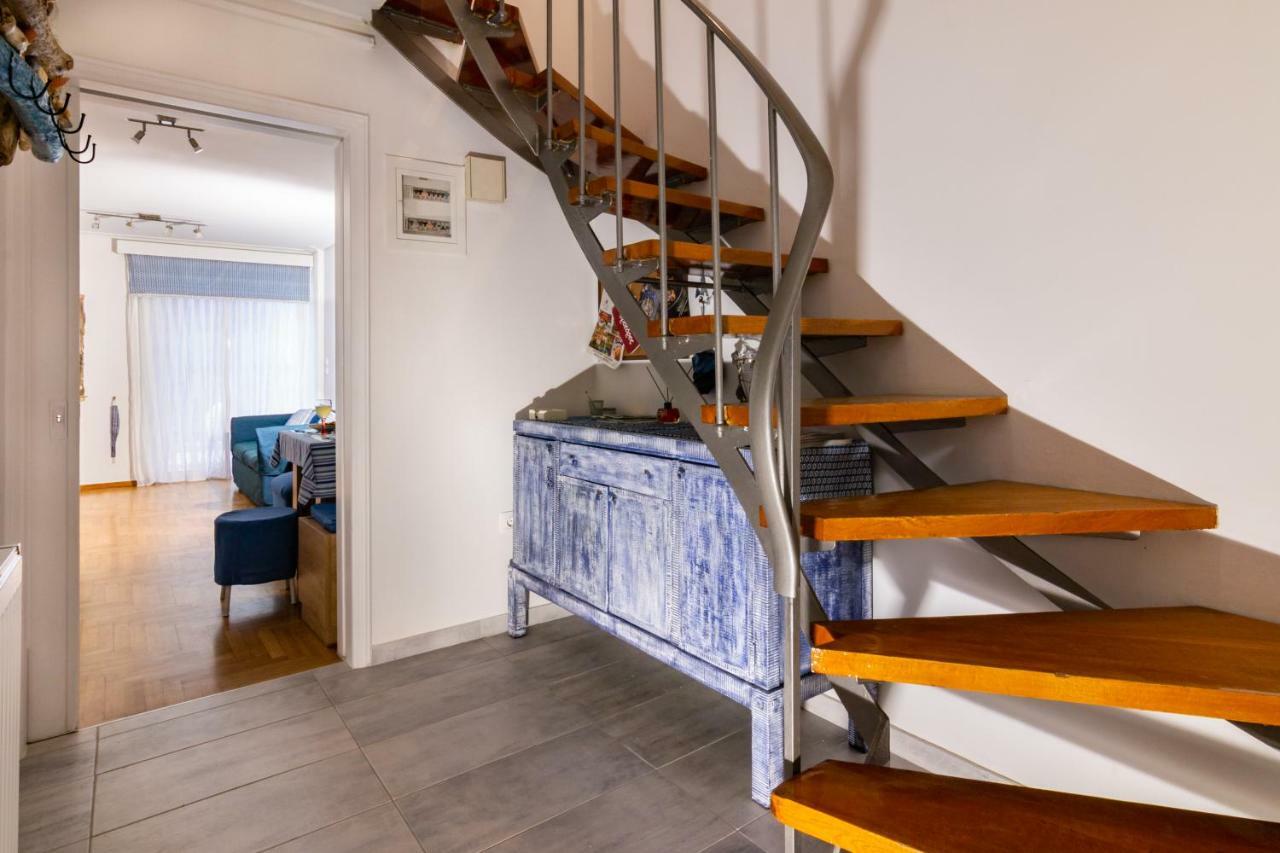 Coastal Apartment Palaio Faliro 아테네 외부 사진