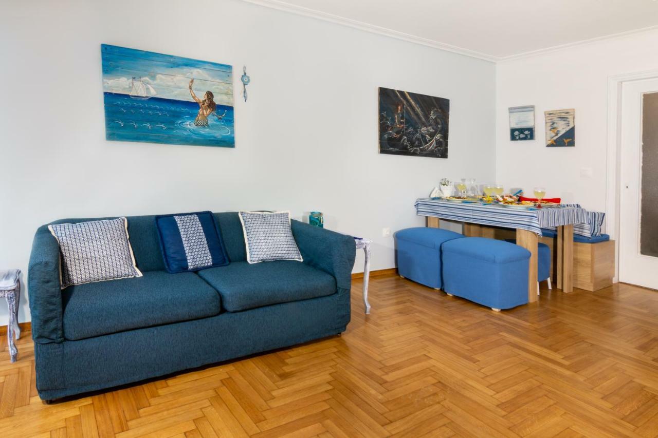 Coastal Apartment Palaio Faliro 아테네 외부 사진