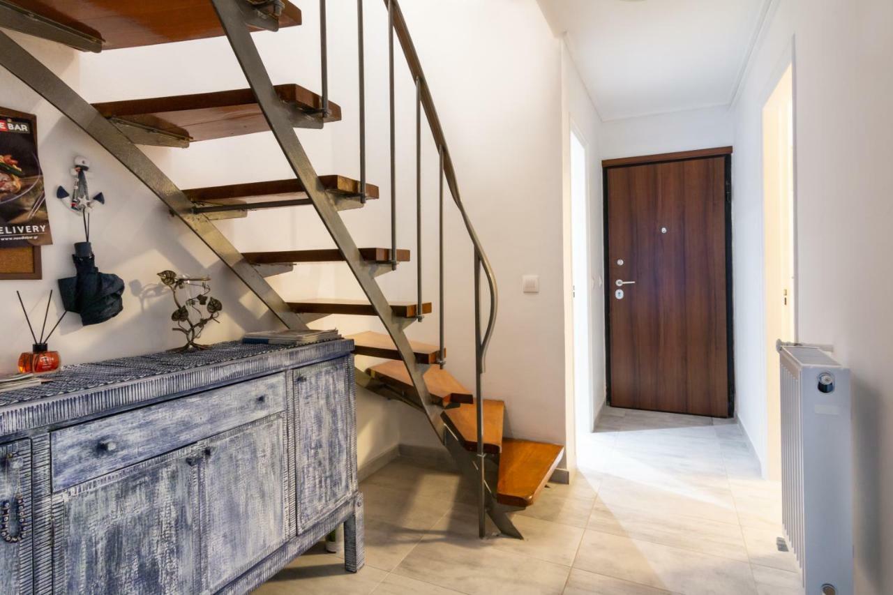 Coastal Apartment Palaio Faliro 아테네 외부 사진