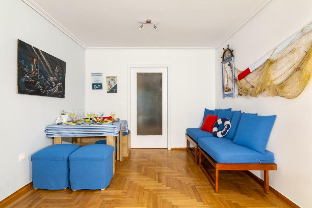 Coastal Apartment Palaio Faliro 아테네 외부 사진