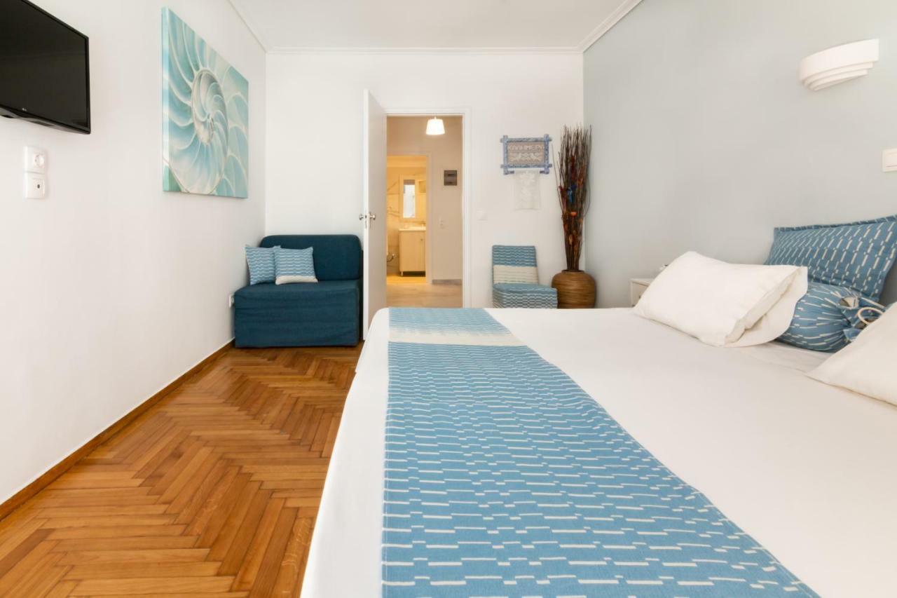 Coastal Apartment Palaio Faliro 아테네 외부 사진