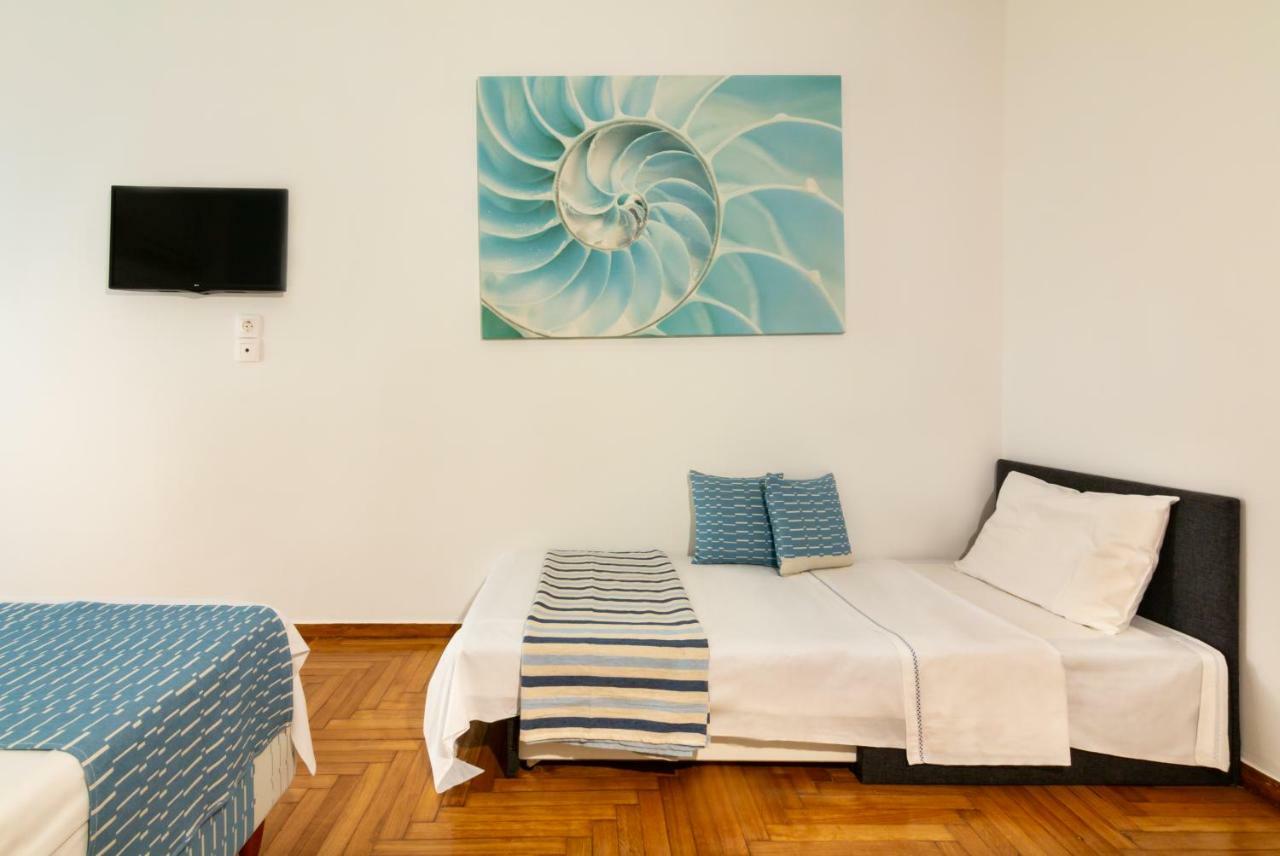 Coastal Apartment Palaio Faliro 아테네 외부 사진