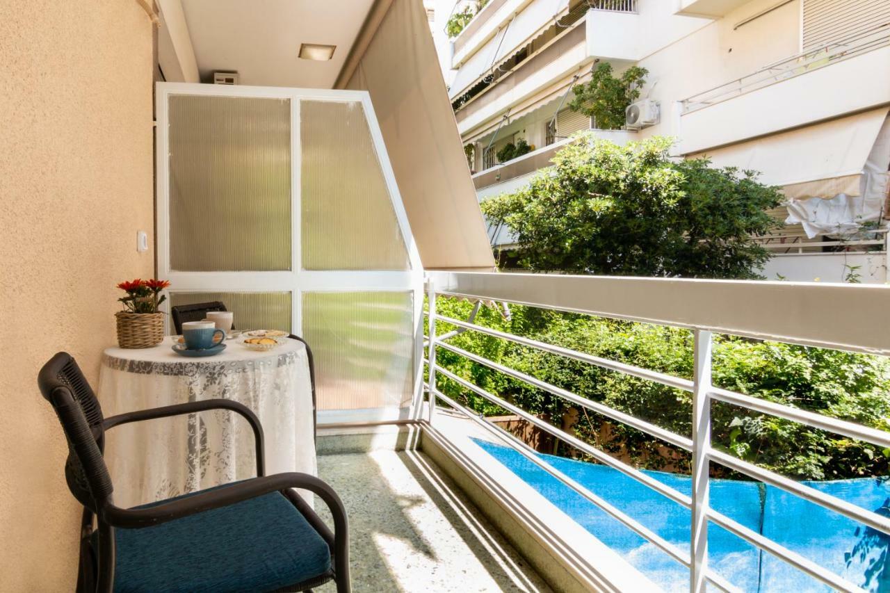 Coastal Apartment Palaio Faliro 아테네 외부 사진