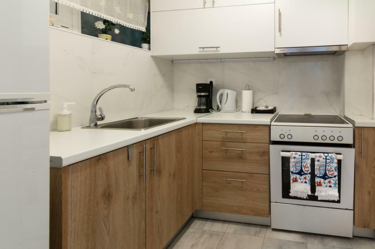 Coastal Apartment Palaio Faliro 아테네 외부 사진