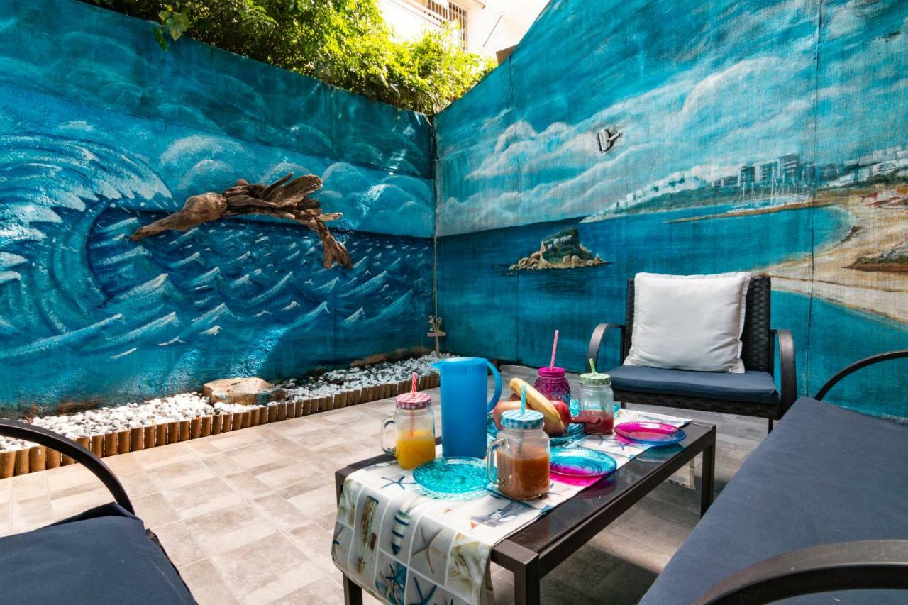 Coastal Apartment Palaio Faliro 아테네 외부 사진