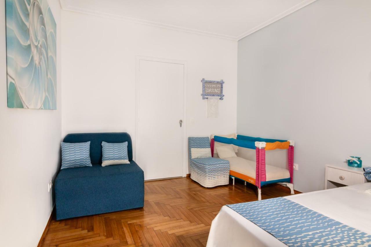 Coastal Apartment Palaio Faliro 아테네 외부 사진