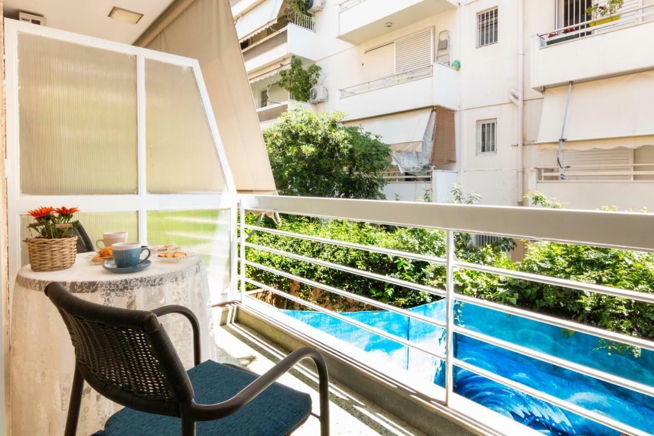 Coastal Apartment Palaio Faliro 아테네 외부 사진
