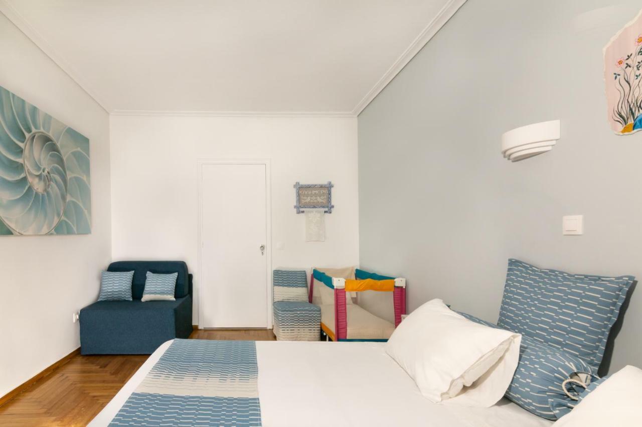 Coastal Apartment Palaio Faliro 아테네 외부 사진