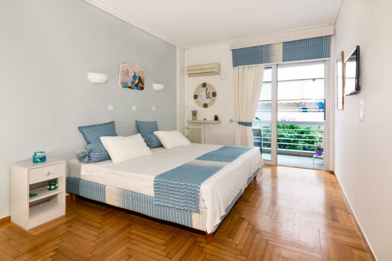 Coastal Apartment Palaio Faliro 아테네 외부 사진
