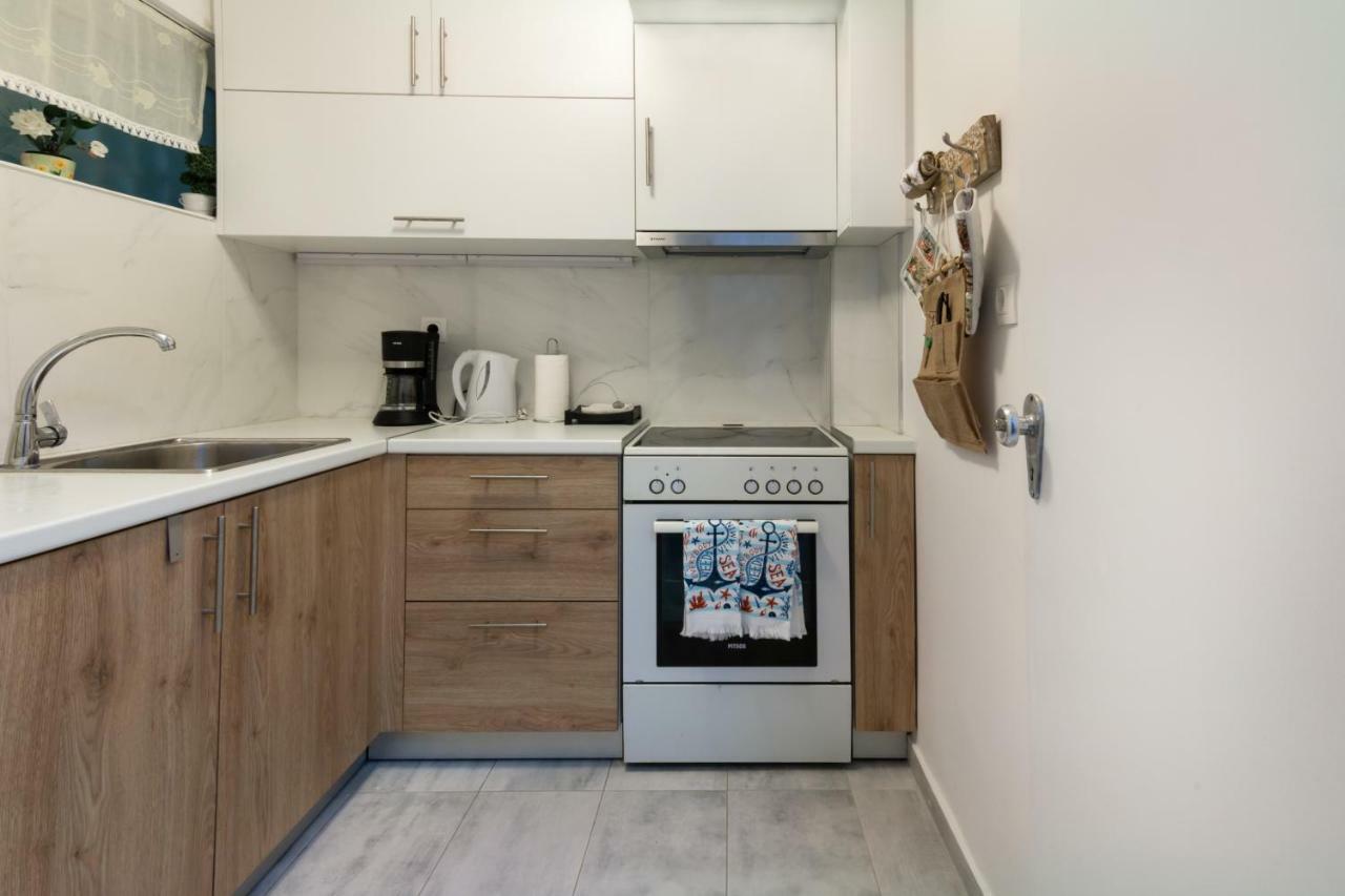 Coastal Apartment Palaio Faliro 아테네 외부 사진