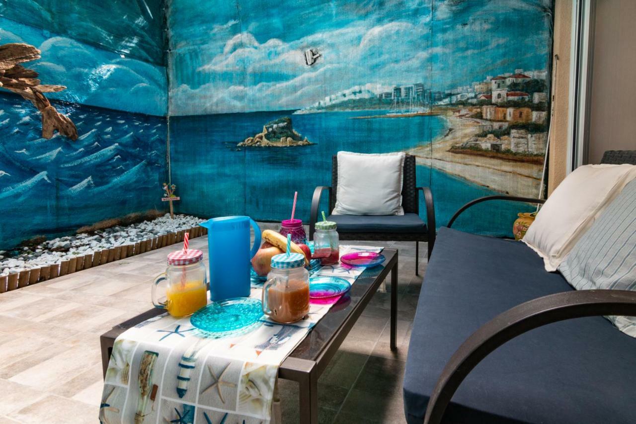 Coastal Apartment Palaio Faliro 아테네 외부 사진
