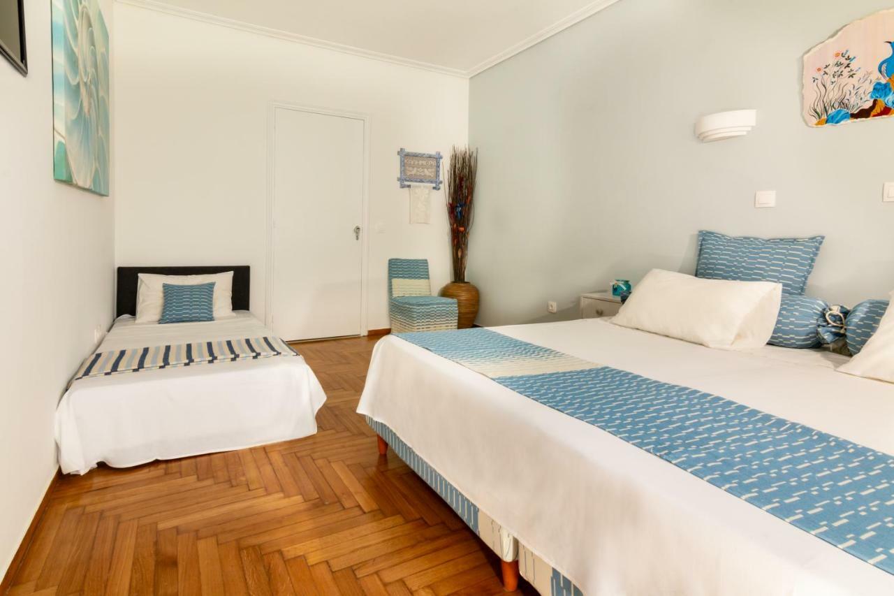 Coastal Apartment Palaio Faliro 아테네 외부 사진