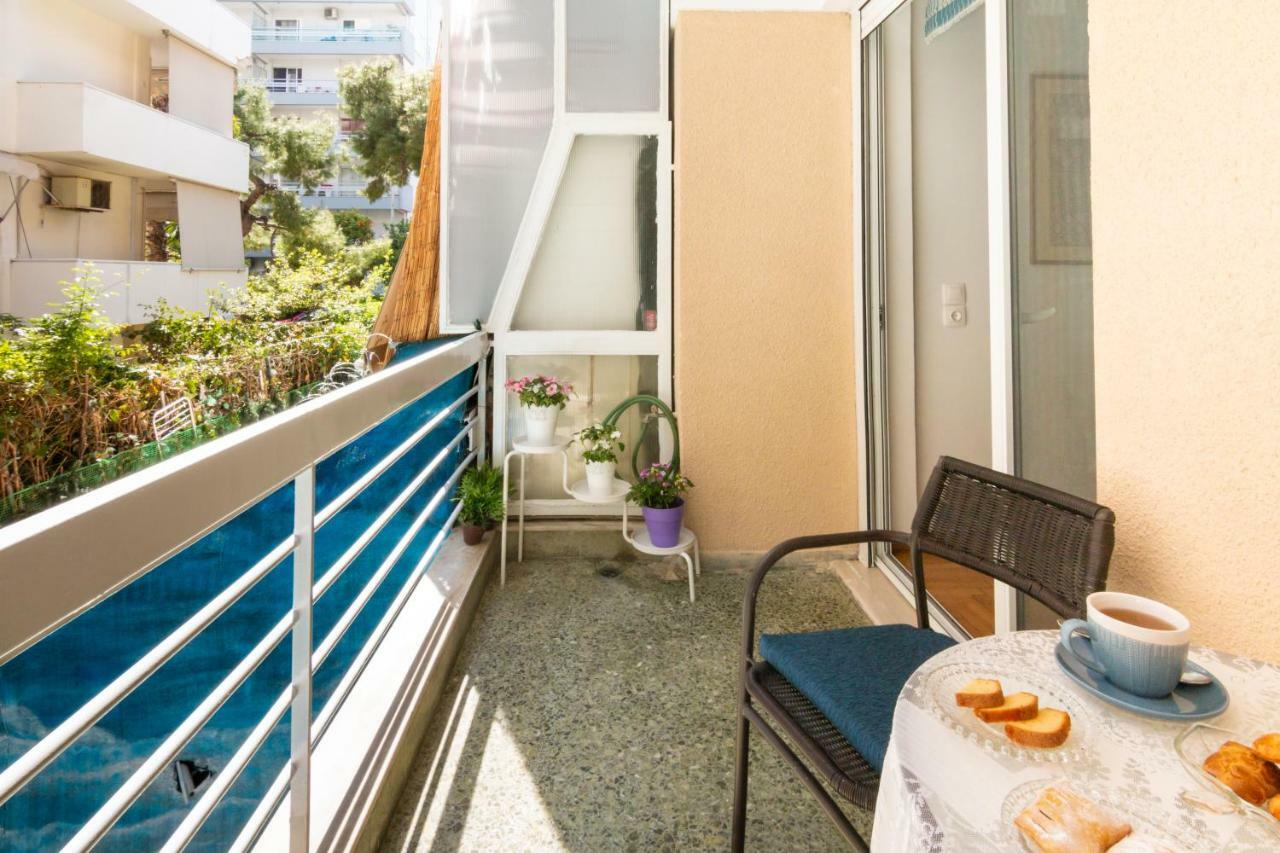 Coastal Apartment Palaio Faliro 아테네 외부 사진